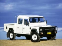  Land Rover Defender 130 