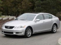  Lexus GS III 