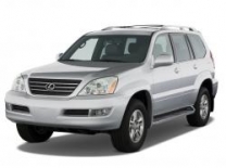  Lexus GX I 