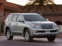  Lexus GX II 