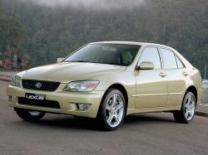  Lexus IS I 