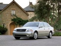  Lexus LS III 