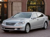  Lexus LS IV 