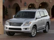  Lexus LX III URJ200 