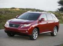  Lexus RX III 450h 