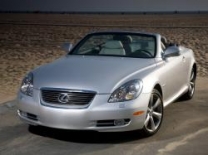  Lexus SC II 