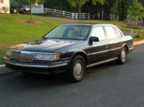  Lincoln Continental VII 