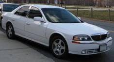  Lincoln LS I 