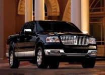  Lincoln Mark LT I 