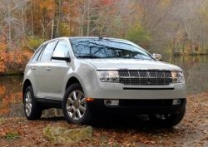  Lincoln MKX I 