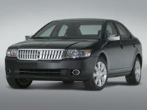  Lincoln MKZ I 