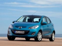  Mazda 2 II 