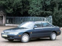  Mazda 626 IV Hatchback 