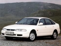  Mazda 626 IV 