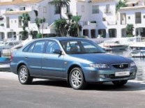  Mazda 626 V Hatchback 