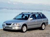  Mazda 626 V Station Wagon 