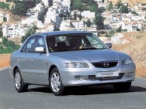  Mazda 626 V 