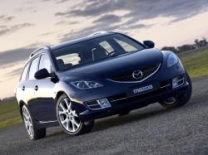  Mazda 6 II GH SW 