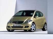  Mercedes-Benz A-klasse W169 - 3d 