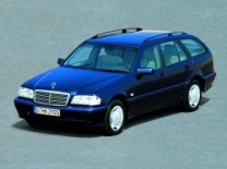  Mercedes-Benz C-klasse S202 T-mod 