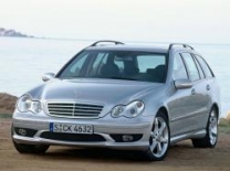  Mercedes-Benz C-klasse S203 T-mod 