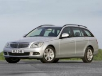  Mercedes-Benz C-klasse S204 T-mod 