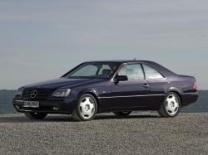  Mercedes-Benz CL-klasse W140 