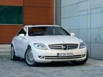  Mercedes-Benz CL-klasse W216 
