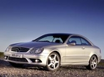  Mercedes-Benz CLK-klasse W209 Coupe 