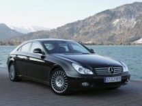  Mercedes-Benz CLS-klasse C219 