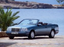  Mercedes-Benz E-klasse A124 Cabrio 