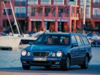  Mercedes-Benz E-klasse S210 T-mod 