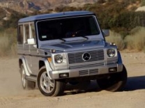  Mercedes-Benz G-Klasse W463 