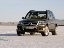  Mercedes-Benz GLK-klasse 