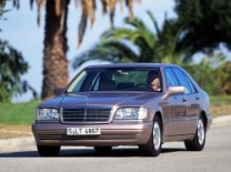  Mercedes-Benz S-klasse W140 