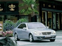  Mercedes-Benz S-klasse W220 