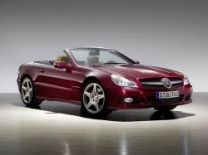  Mercedes-Benz SL-klasse C231 