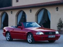  Mercedes-Benz SL-klasse R129 