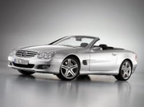  Mercedes-Benz SL-klasse R230 