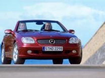  Mercedes-Benz SLK-klasse R170 