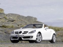  Mercedes-Benz SLK-klasse R171 