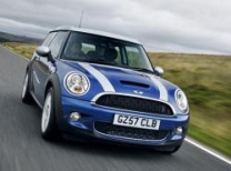  Mini Cooper Clubman S 