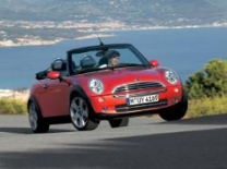  Mini Cooper I Cabrio 