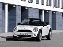  Mini Cooper II Cabrio 