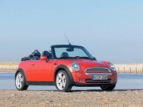  Mini One I Cabrio 