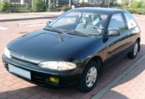  Mitsubishi Colt IV 