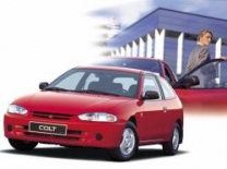  Mitsubishi Colt V 