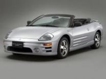  Mitsubishi Eclipse Spyder III 