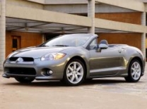  Mitsubishi Eclipse Spyder IV 