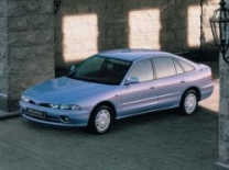  Mitsubishi Galant VII Hatchback 